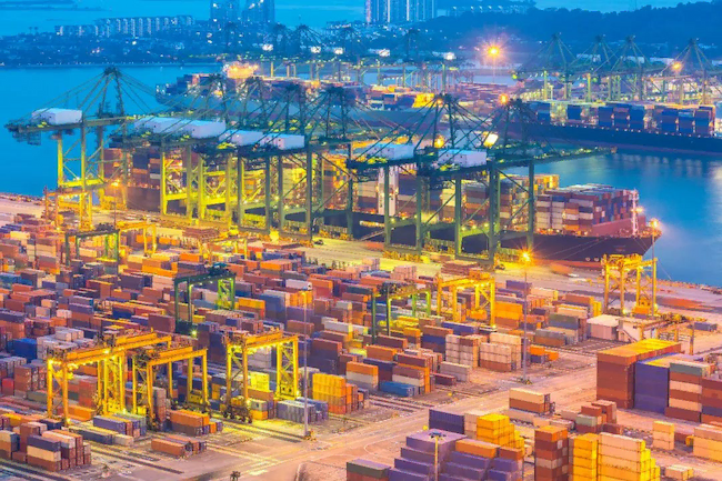 Industrial motor industry